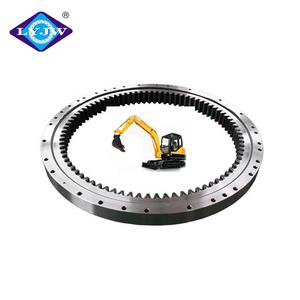 Lyjw EX75 EX70-5 EX60-5 EX60 поворотные подшипники, поворотный подшипник ведущей шестерни качели кольцо для экскаватора - Product Image 2