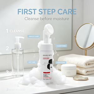 OVERNICE Facial Cleansing Mousse - Product Image 4