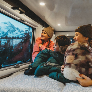 Camper pop-up à coque rigide, étanche au sable, pour Ford F-150, idéal pour <span class=keywords><strong>la</strong></span> conduite autonome sur les dunes, fiable, de fabrication industrielle. - Product Image 5
