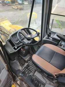 उत्कृष्ट कामकाजी स्थिति में कावासाकी व्हील टॉप फ्रंट लोडर 95 95z 95z 95ziv लोडर - Product Image 6