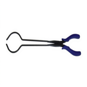 Pince SUNTOOLS/STIPL pour creuset, 14 pouces, en fer, coupe conique, modèle 202 J-M, fabrication du Punjab, outil de fabrication de bijoux - Product Image 1