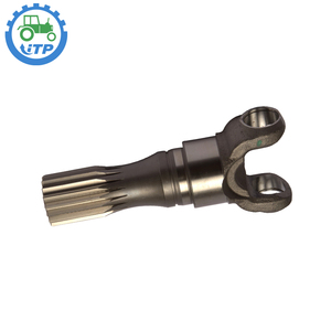 เพลาคุณภาพสูงพร้อม L204863 เหมาะสำหรับรถแทรกเตอร์รุ่น 390, 390T, 396, 3055, 3060, 3065 - Product Image 3