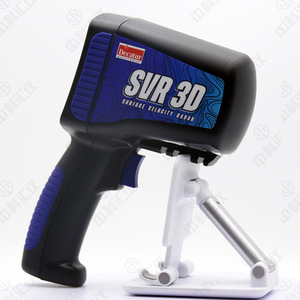 Vélocimètre radar à courant d'eau 3D Decatur SVR avec batterie 4600 mAh pour la mesure de la vitesse des rivières et ruisseaux - Product Image 4