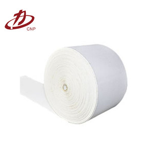 Xi măng công nghiệp hạt bột trượt không khí dệt vải vành đai vải - Product Image 4