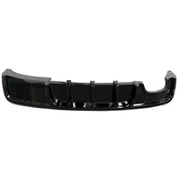 Diffuseur arrière de style MP de haute qualité pour BMW E81 E87 Hatchback & E82 Coupé 2007-2011, pièce de mise à niveau du pare-chocs arrière