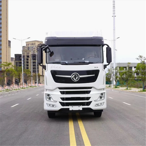 8x4 40ft Camión refrigerado de segunda mano Transmisión manual Thermo King Freezer | Euro 4 Diesel | Transporte de cadena de frío de servicio pesado - Product Image 2