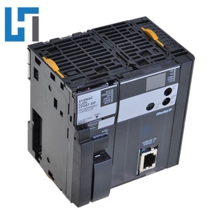 โมดูลยูนิตซีพียู CJ2H-CPU67-EIP ซีรีส์ CJ2H ของแท้ใหม่ ตัวควบคุมการเขียนโปรแกรม PLC ตัวควบคุมระบบอัตโนมัติอุตสาหกรรม - Product Image 3