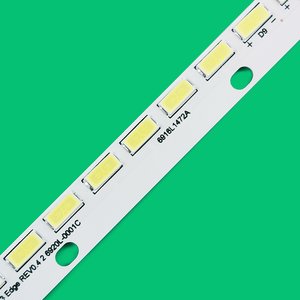 Tira de Retroiluminación LED para <span class=keywords><strong>TV</strong></span> <span class=keywords><strong>Sony</strong></span> de 42 Pulgadas EDGE 54LED 42''V13 Edge Rev0.4 2 6920L-0001c 6922L-0051A 6916L1269A 6916L1316a - Product Image 6
