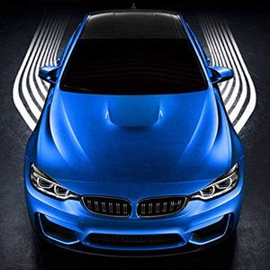 Lumières universelles d'accueil de porte de <span class=keywords><strong>voiture</strong></span> Led Angel Wings Light Neon Ground Effect Lights Cars Side Door Step Courtesy Floor - Product Image 1