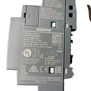 Siemens PLC LOGO! 8 12/24RCE Basic module with Display PLC Programmable Controller Module 6ED1052-1MD08-0BA1