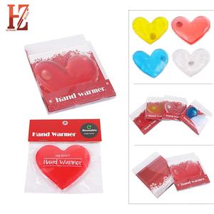Calentador <span class=keywords><strong>de</strong></span> Manos <span class=keywords><strong>de</strong></span> Gel <span class=keywords><strong>de</strong></span> PVC Reutilizable, Instantáneo y Portátil, en Forma <span class=keywords><strong>de</strong></span> Corazón, para Alivio del Dolor en Invierno, Actividades al Aire Libre, Camping, Viajes y <span class=keywords><strong>Fisioterapia</strong></span> - Product Image 5