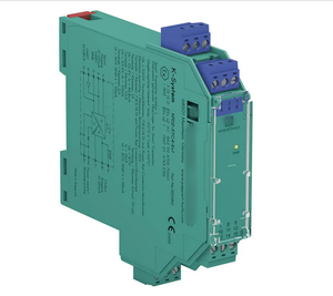 Nouvelle barrière isolée P+F 1 canal 24 V KFD2-STC4-Ex1, amplificateur de commutation, barrière de sécurité isolante - Product Image 1