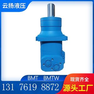 Motor Hidráulico Cicloidal Yunyang BMT-400 de Baja Velocidad y Alto Torque con Distribución de Corriente y Garantía de Un Año - Product Image 2