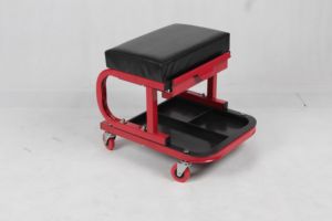 Rolling Storage Creeper Seat Chair Popular Mobile Repair Vehicle Tool para Auto Mobile Repair Vehicle Tools - Product Image 6