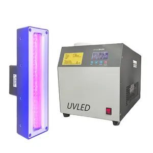 Water Cooled UV LED Curing System for Coating Varnish/Label Coatings/Coating Machine