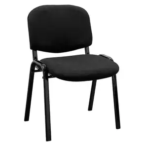 Factory supply stacking modern office meeting room visitor chair news conference stacking chair