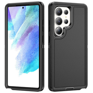 Funda de triple protección para Samsung Galaxy A56 y S26 Ultra con características a prueba de golpes, agua y polvo, compatible con S25, S24 y S23 - Product Image 5