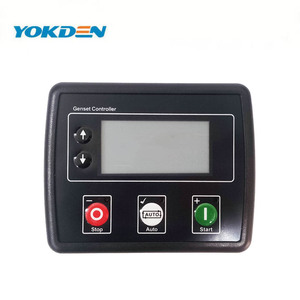 Controlador <span class=keywords><strong>de</strong></span> generador <span class=keywords><strong>de</strong></span> mar profundo DSE4520 Módulo <span class=keywords><strong>de</strong></span> control <span class=keywords><strong>de</strong></span> grupo electrógeno <span class=keywords><strong>de</strong></span> repuesto DSE 4520 - Product Image 2
