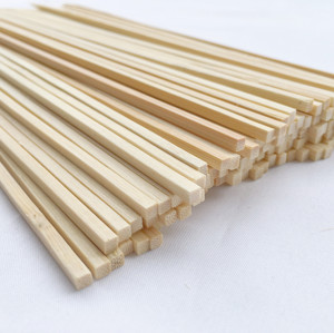 <span class=keywords><strong>Spiedino</strong></span> di bambù quadrato usa e getta per alimenti coreani - Product Image 2