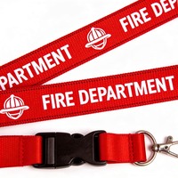 CH Wholesale Sublimation Printing Polyester Lanyards With Logo Custom Certification Keychain OEM ODM ECO Promotion Event Gifts