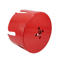 Scie cloche universelle multi-usages à pointe en carbure HM TCT pour la plupart des matériaux de construction