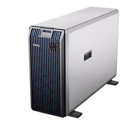 Dells PowerEdge T350 Tower Server Intel Xeon CPU 32GB RAM in Stock