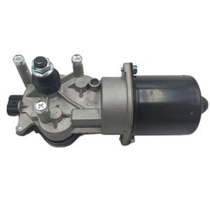 Motor de limpiaparabrisas Huajiefan 76505-SWA-A02 para Honda CRV, pieza de repuesto para limpiaparabrisas delantero. - Product Image 3