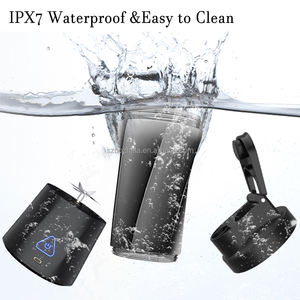 Licuadora Portátil Recargable USB con Seis Cuchillas para Smoothies, Batidos y Jugos de Frutas Frescas, Uso Doméstico y Hotelero - Product Image 5