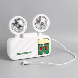 Đèn LED khẩn cấp gia dụng có thể sạc lại với thời lượng sử dụng khẩn cấp 3 giờ. - Product Image 1