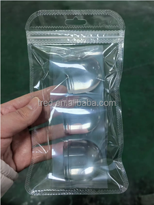 3 Pack <strong>Door</strong> Stopper Anti-Collision Buffer for Shower Sliding <strong>Door</strong> Silent Wall Floor Bumpers for Small Bathroom Space Saving - Product Image 5