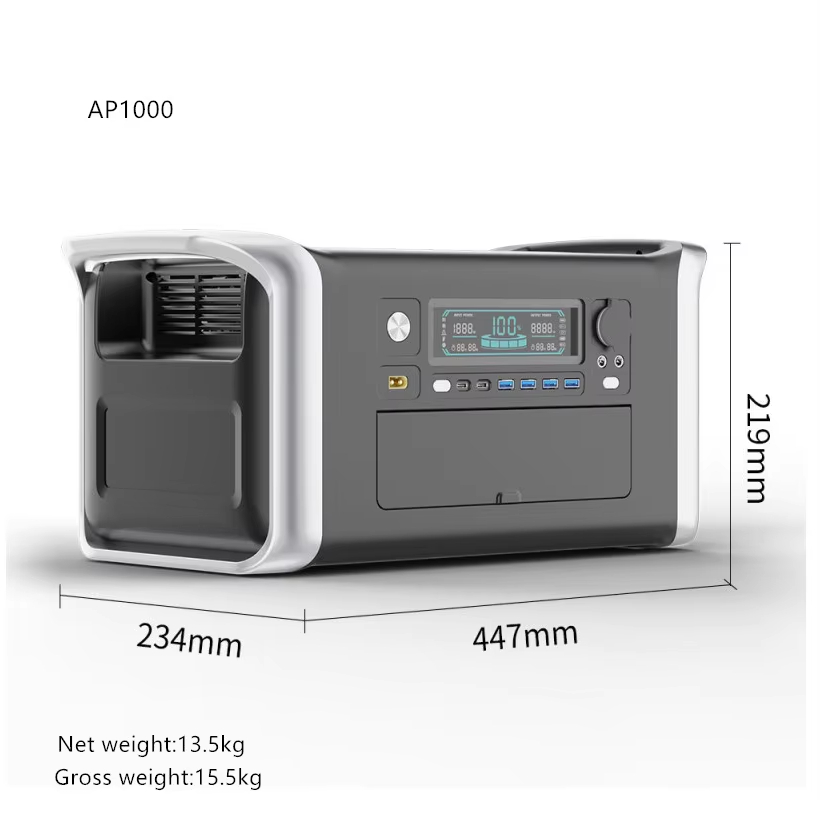 solar power generator 300 watts