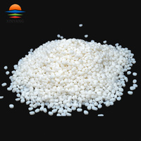 Granulés de masterbatch colorant transparent à base de sulfate de baryum (BaSO4) et de barite, additif et agent fonctionnel pour plastiques