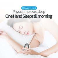 Traitement PopularCES pour soulager le stress, l'anxiété, l'insomnie et la migraine dispositif de traitement de relaxation instrument de thérapie du sommeil à domicile