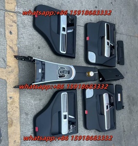 Cửa xe đã qua sử dụng cho Mercedes Benz G-Class G63 G500 G550, ốp cửa, hộp tỳ tay, bộ body <span class=keywords><strong>kit</strong></span> - Product Image 3