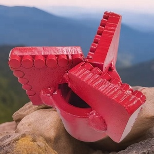 PDC <b>Drill</b> <b>Bit</b> High-Performance Scraper PDC <b>Drill</b> <b>Bit</b> for Tough Formation <b>Drill</b> - Product Image 2