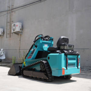 Crawler CE Blue crawler 7 الصلبة ، الأكثر مبيعًا ، جرافة <span class=keywords><strong>skid</strong></span> mini ، للبيع - Product Image 1