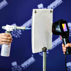 Matériau d'isolation thermique à nanoparticules Murs d'isolation de bâtiment <span class=keywords><strong>aérogel</strong></span> <span class=keywords><strong>Panneau</strong></span> d'isolation <span class=keywords><strong>aérogel</strong></span> insonorisé ignifuge - Product Image 6