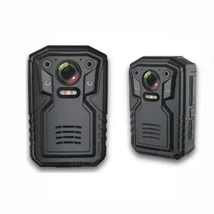 La migliore vendita registratore portatile H.264 Night Vision Full HD 1080P 4G GPS WIFI Body Camera