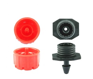 <span class=keywords><strong>Goutteur</strong></span> réglable en plastique rouge à 8 trous, émetteur d'irrigation <span class=keywords><strong>basse</strong></span> <span class=keywords><strong>pression</strong></span>, micro-<span class=keywords><strong>goutteur</strong></span> pour l'irrigation goutte à goutte des légumes, des fruits et des arbres fruitiers - Product Image 3