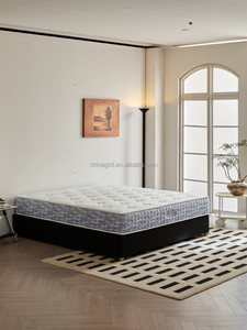 Không Gây Dị Ứng Không Khí Thoải Mái Nệm Cuộn Cho Ăn Uống Cũng Bonnell Thoáng Khí Giá Rẻ Ngủ Top <span class=keywords><strong>Latex</strong></span> Nén Bọt Nệm - Product Image 2