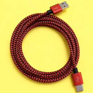 สายชาร์จโทรศัพท์มือถือขายส่ง สำหรับสายไฟ 0.25 ม. 1 ม. สาย USB สำหรับ XS Xr X 8 7 6 Plus <span class=keywords><strong>5</strong></span> 5S - Product Image 1