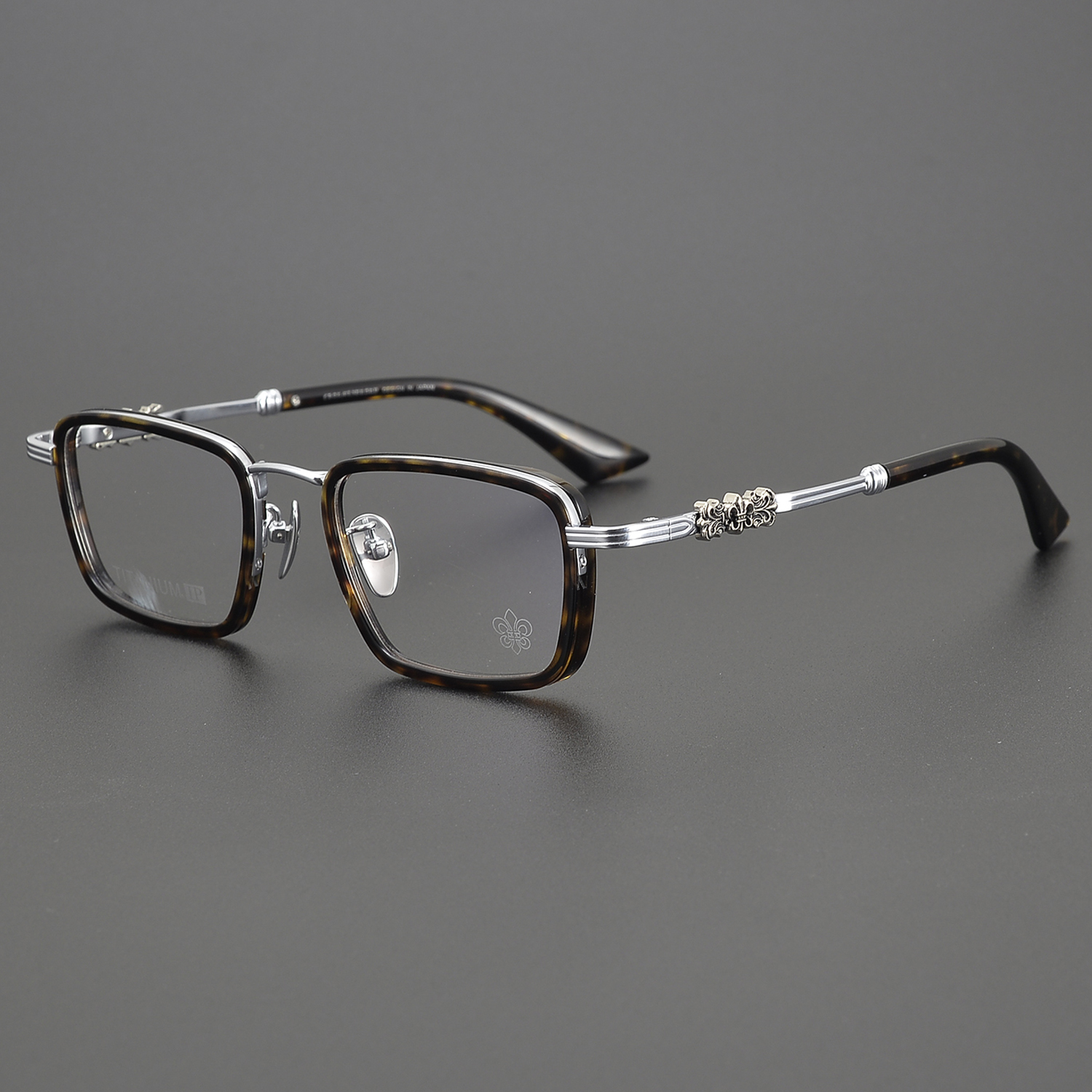 Tortoiseshell plata