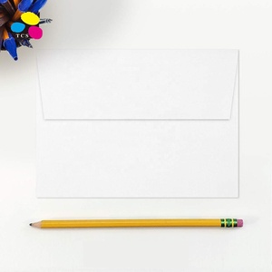 Small Quantity Wholesales W/Peel and Press Seal A7 Invitation Printable <strong>Envelopes</strong> for 5 X 7 Cards <strong>5x7</strong> <strong>Envelopes</strong> Press Seal Enve - Product Image 5