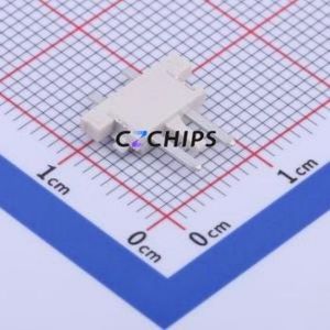 X4002WM-02-LPSW Board-to-Board & Backplane Connector SMD,P=4mm Connector 2P 4mm Sink Board 1 - Product Image 1