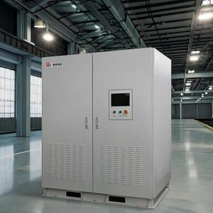ระบบแปลงพลังงานแบบสองทิศทาง 600KW 700KW 800KW DC/AC อินเวอร์เตอร์ IP54 พร้อมระบบแปลงพลังงานแบบแยกส่วนสำหรับไมโครกริด - Product Image 6