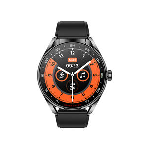 Reloj Inteligente D-9 para Hombre: Monitoreo de Salud, Seguimiento de Actividad, Recordatorios y Tiempo de Espera Ultra Largo. El sistema es compatible con - Product Image 5