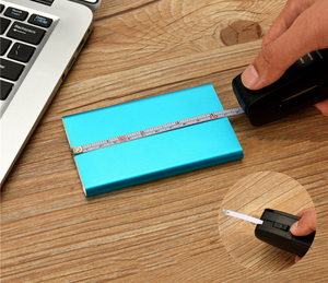 Offre Spéciale KOONSLED ABS acier inoxydable fait multi-fonctionnel livre égout agrafe fournitures de bureau ensemble de papeterie - Product Image 6