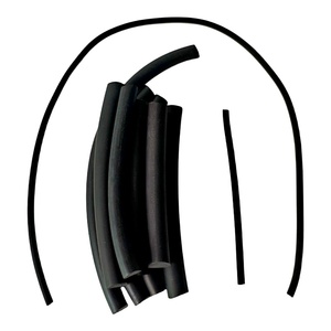 Fabrieksaanbieding EPDM massief ronde rubberen strip, oliebestendig O-ring afdichtingsstrip - Product Image 1