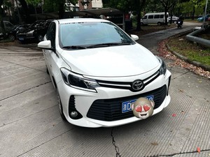 Toyota Vios 1.5L CARE <span class=keywords><strong>Auto</strong></span> Compatta Usata Stabile 2022-2025 con Motore Durevole per il Pendolarismo Quotidiano - Product Image 1