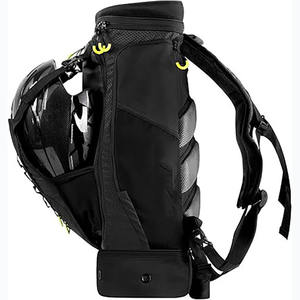 Free sample Triathlon <b>Sports</b> Duffel <b>Bag</b> 70L Triathlon <b>Bag</b> Waterproof Compartment Triathlon Backpack - Product Image 6